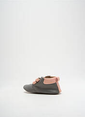 Baskets rose HOB pour fille seconde vue