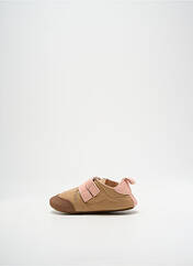 Baskets rose HOB pour fille seconde vue