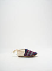 Chaussons/Pantoufles beige HOB pour garçon seconde vue