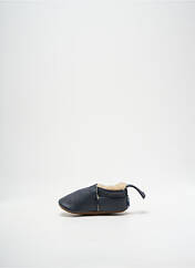 Chaussons/Pantoufles bleu HOB pour garçon seconde vue