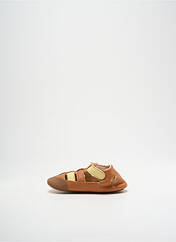 Sandales/Nu pieds marron HOB pour garçon seconde vue