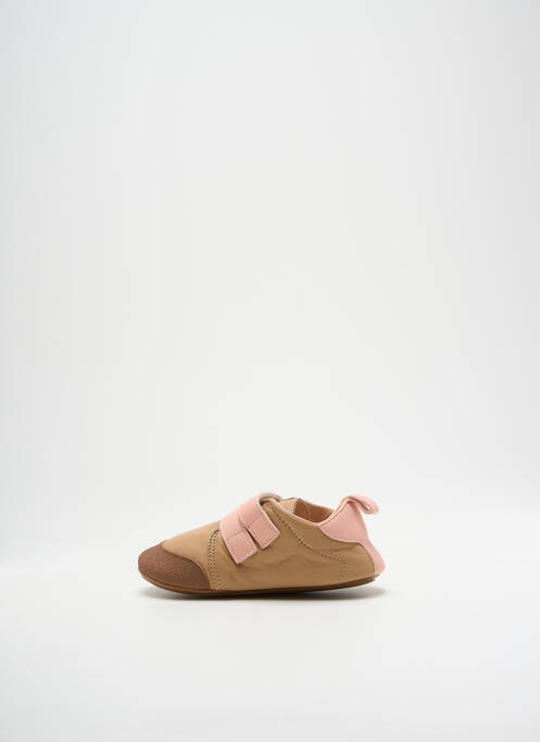 Baskets rose HOB pour fille