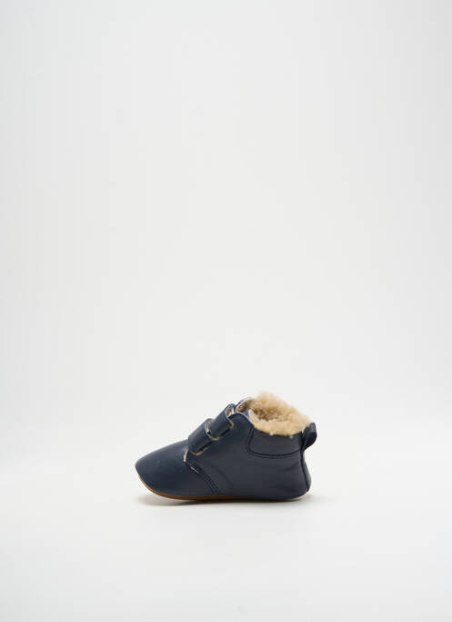 Baskets bleu HOB pour garçon