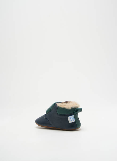 Baskets vert HOB garçon