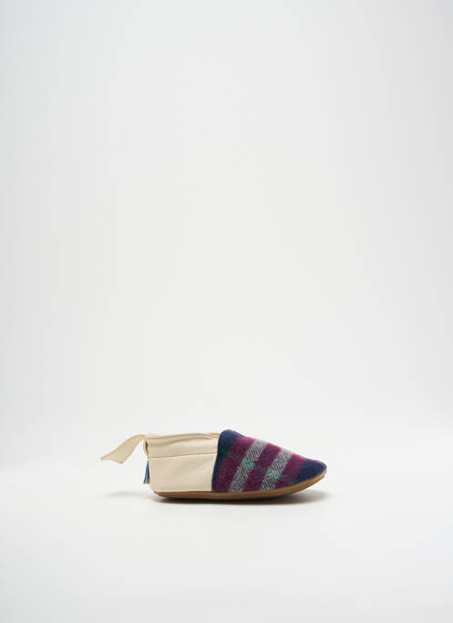 Chaussons/Pantoufles beige HOB pour garçon