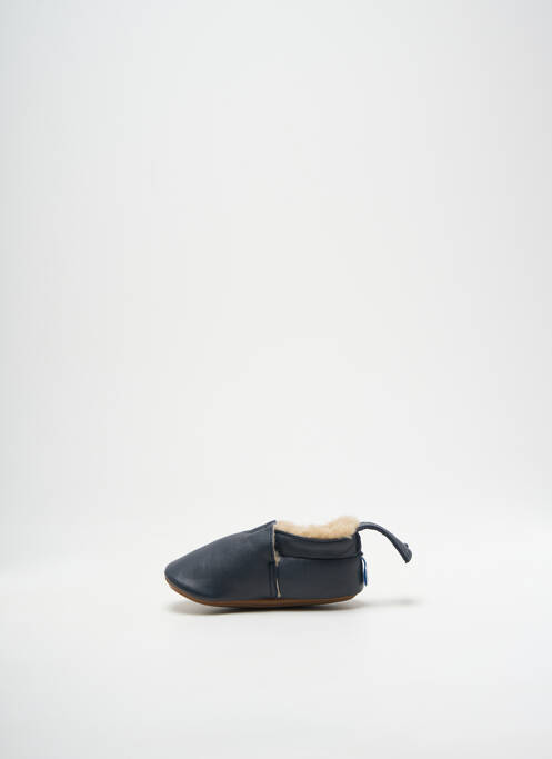 Chaussons/Pantoufles bleu HOB pour garçon