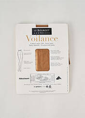 Collants chair LE BOURGET pour femme seconde vue