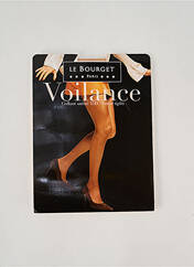 Collants chair LE BOURGET pour femme seconde vue