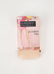 Collants chair LE BOURGET pour femme seconde vue