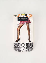 Collants noir LE BOURGET pour femme seconde vue