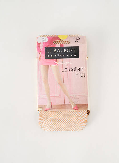 Collants chair LE BOURGET pour femme