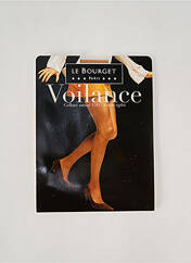 Collants chair LE BOURGET pour femme seconde vue