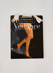 Collants chair LE BOURGET pour femme seconde vue