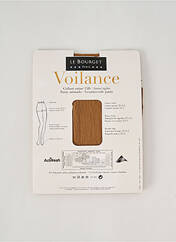 Collants chair LE BOURGET pour femme seconde vue