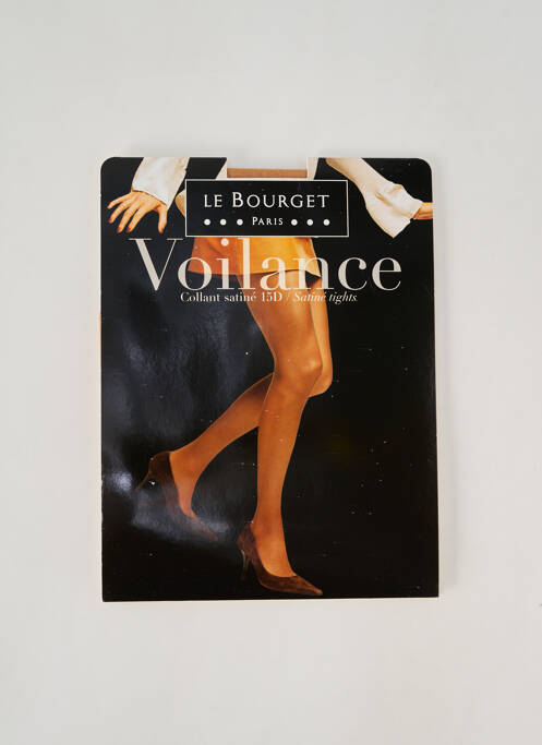 Collants chair LE BOURGET pour femme