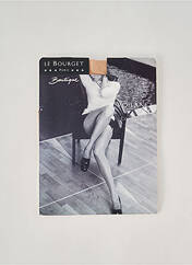 Collants chair LE BOURGET pour femme seconde vue