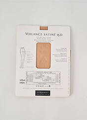 Collants chair LE BOURGET pour femme seconde vue