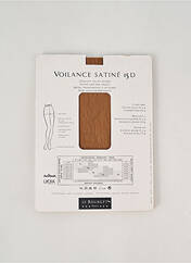 Collants chair LE BOURGET pour femme seconde vue