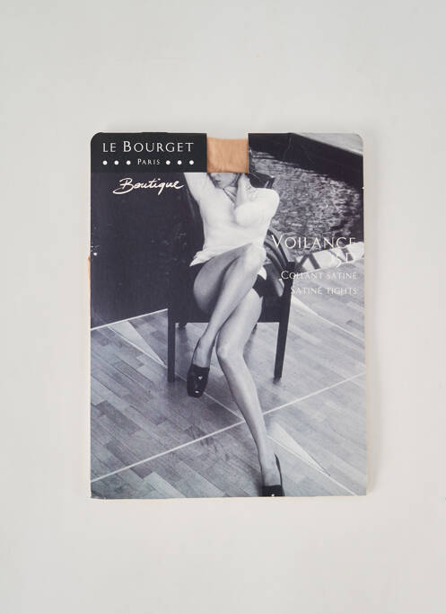 Collants chair LE BOURGET pour femme