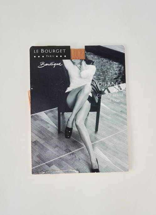 Collants chair LE BOURGET pour femme