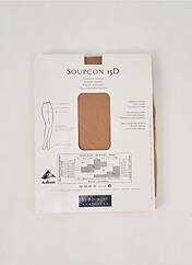 Collants chair LE BOURGET pour femme seconde vue