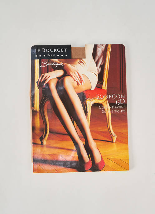 Collants chair LE BOURGET pour femme