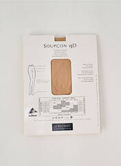 Collants chair LE BOURGET pour femme seconde vue