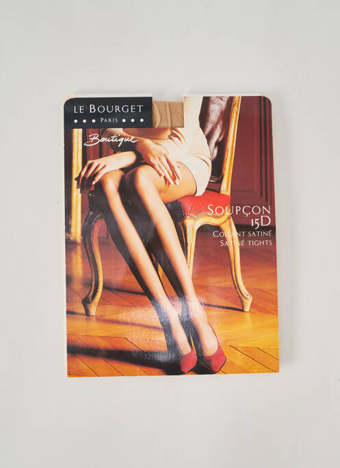 Collants chair LE BOURGET pour femme