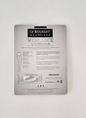 Collants gris LE BOURGET pour femme seconde vue