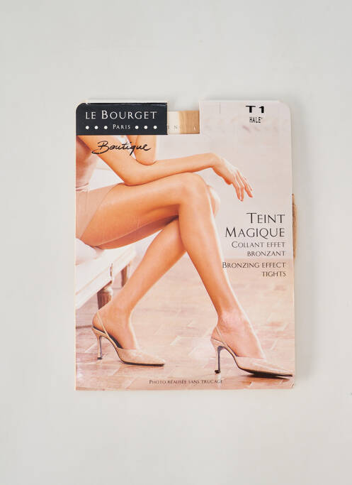 Collants chair LE BOURGET pour femme