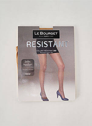 Collants stretch chair LE BOURGET femme