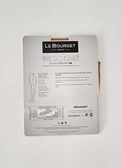 Collants chair LE BOURGET pour femme seconde vue