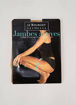 Collants stretch chair LE BOURGET femme