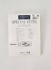 Collants noir LE BOURGET pour femme seconde vue