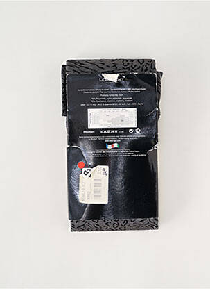 Collants imprimé fantaisie gris LE BOURGET femme