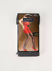 Collants gris LE BOURGET pour femme seconde vue