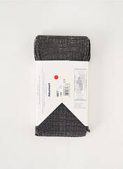 Collants gris LE BOURGET pour femme seconde vue