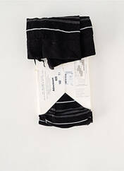 Collants noir LE BOURGET pour femme seconde vue