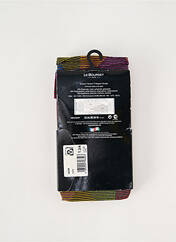 Collants noir LE BOURGET pour femme seconde vue