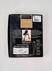 Collants noir LE BOURGET pour femme seconde vue
