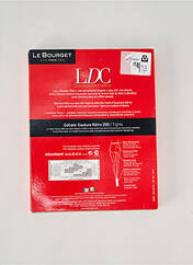 Collants noir LE BOURGET pour femme seconde vue