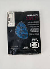 Collants bleu MISS SIXTY pour femme seconde vue