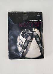 Collants noir MISS SIXTY pour femme seconde vue