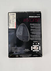 Collants noir MISS SIXTY pour femme seconde vue