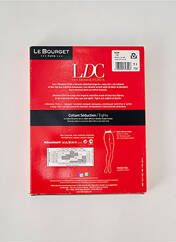 Collants noir LE BOURGET pour femme seconde vue