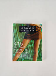 Collants bas/collant chair LE BOURGET femme