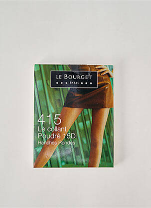 Collants bas/collant chair LE BOURGET femme
