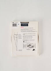 Collants noir LE BOURGET pour femme seconde vue