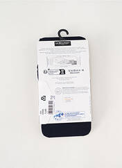 Collants bleu LE BOURGET pour femme seconde vue