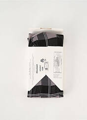 Collants gris LE BOURGET pour femme seconde vue